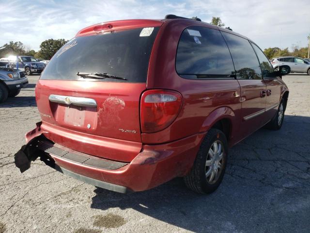 Photo 4 from auction – 2005 CHRYSLER TOWN & COU with VIN 2C4GP54L15R413036
