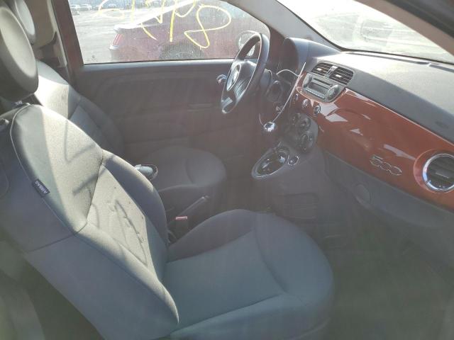 Photo 5 from auction – 2014 FIAT 500 POP with VIN 3C3CFFAR4ET184904