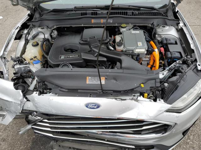 Photo 7 from auction – 2019 FORD FUSION SE with VIN 3FA6P0LU4KR271561