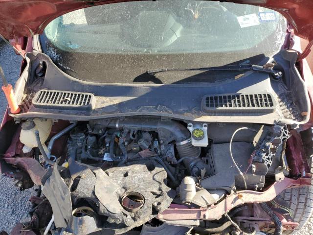 Photo 7 from auction – 2017 FORD ESCAPE TIT with VIN 1FMCU0J94HUB91484