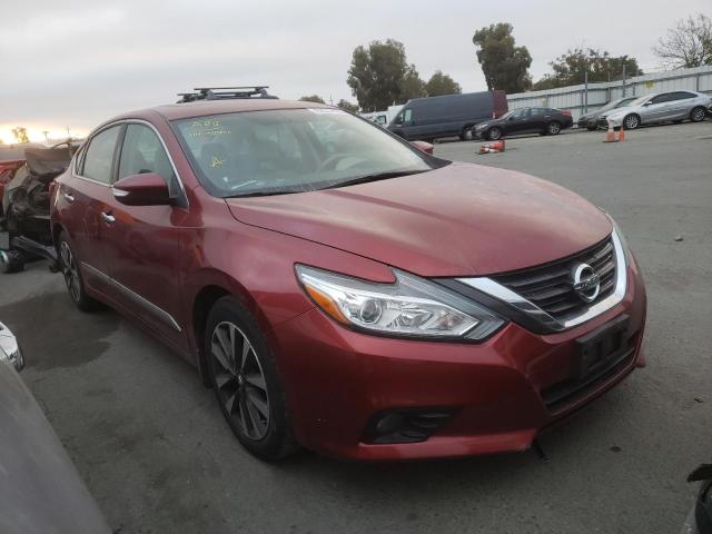 NISSAN ALTIMA 2.5 2016 with VIN 1N4AL3AP2GC213815 - Photo from auction
