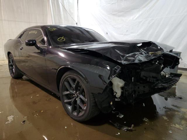 DODGE CHALLENGER 2019 with VIN 2C3CDZBT3KH620096 - Photo from auction