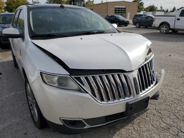 Photo 9 from auction – 2011 LINCOLN MKX with VIN 2LMDJ6JK9BBJ26117