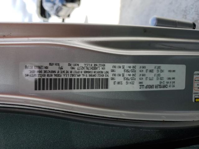 Photo 10 from auction – 2010 JEEP WRANGLER U with VIN 1J4BB3H17AL142177