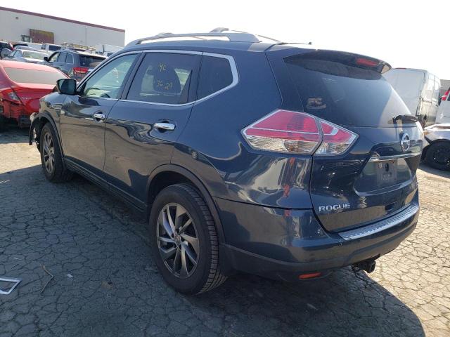 Photo 3 from auction – 2015 NISSAN ROGUE S with VIN 5N1AT2MV1FC891285