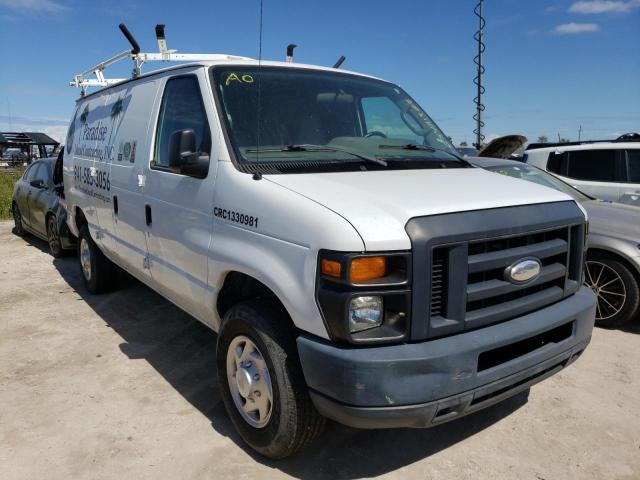 FORD ECONOLINE 2014 with VIN 1FTNE2EW0EDA50428 - Photo from auction