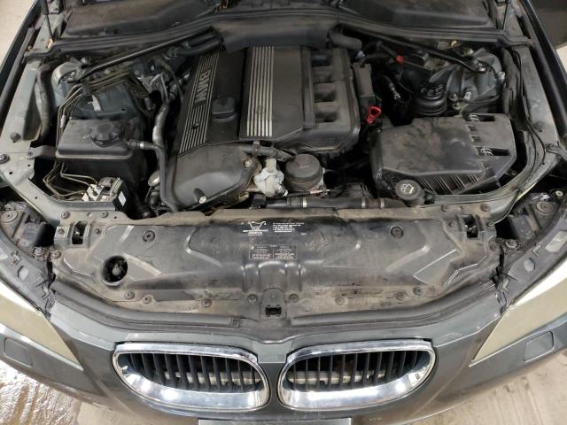 Photo 7 from auction – 2004 BMW 525 I with VIN WBANA53594B849929