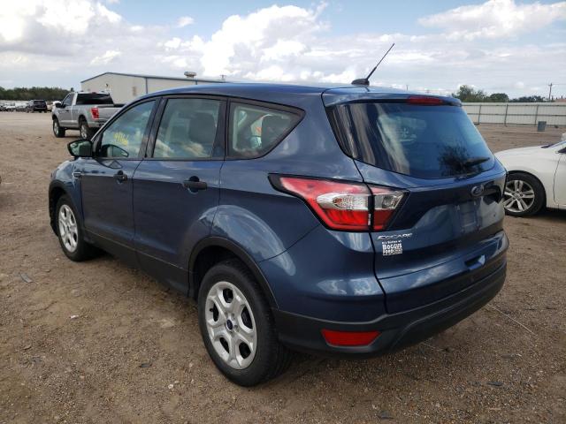 Photo 3 from auction – 2018 FORD ESCAPE S with VIN 1FMCU0F73JUB72003