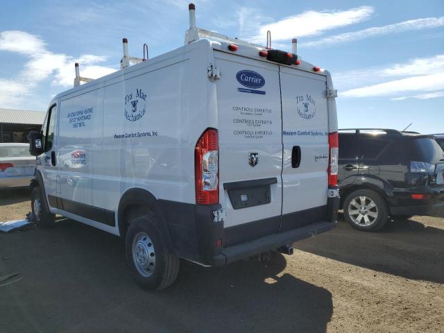 Photo 3 from auction – 2020 RAM PROMASTER with VIN 3C6TRVAGXLE110620
