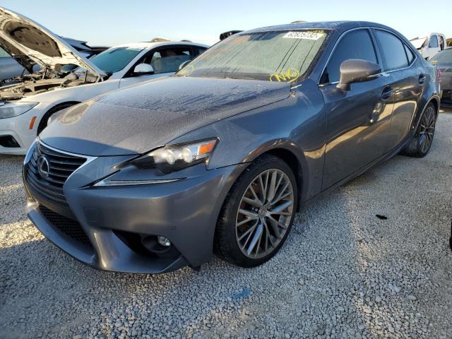 Photo 2 from auction – 2015 LEXUS IS 250 with VIN JTHBF1D24F5045784