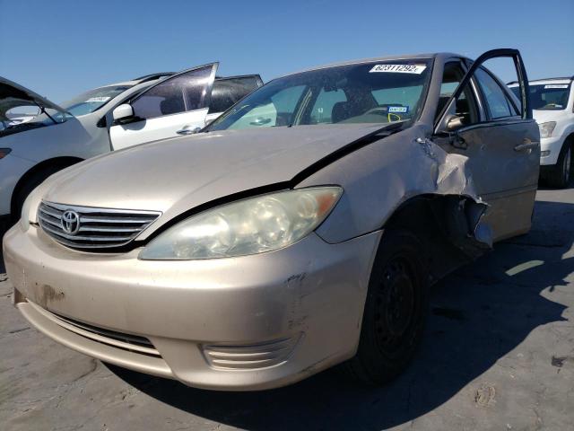 Photo 2 from auction – 2005 TOYOTA CAMRY LE with VIN 4T1BE32K45U964915