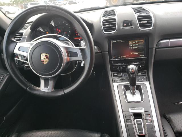 Photo 9 from auction – 2016 PORSCHE BOXSTER with VIN WP0CA2A80GS120857
