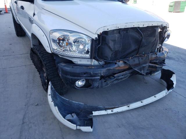 Photo 9 from auction – 2007 DODGE RAM 3500 with VIN 3D3MX39A17G818991