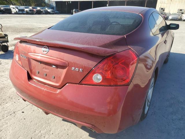Photo 4 from auction – 2013 NISSAN ALTIMA S with VIN 1N4AL2EP0DC197288