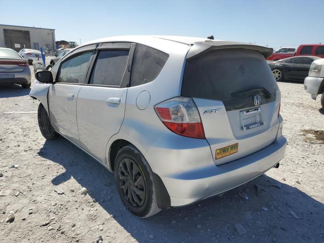 Photo 3 from auction – 2011 HONDA FIT with VIN JHMGE8H34BC010267