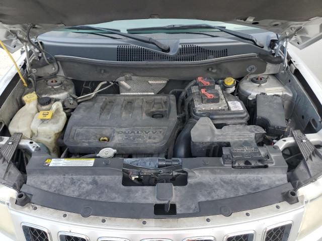 Photo 7 from auction – 2012 JEEP COMPASS LA with VIN 1C4NJCEB7CD662542