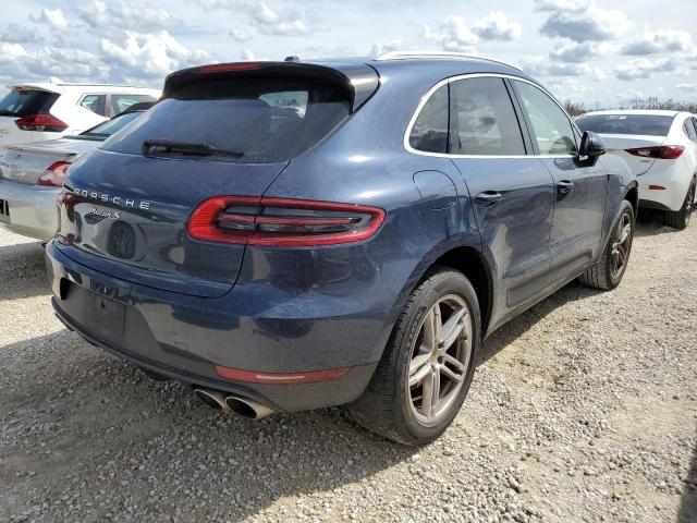 Photo 4 from auction – 2015 PORSCHE MACAN S with VIN WP1AB2A51FLB42593