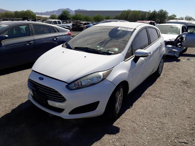 Photo 2 from auction – 2015 FORD FIESTA SE with VIN 3FADP4EJ9FM196201