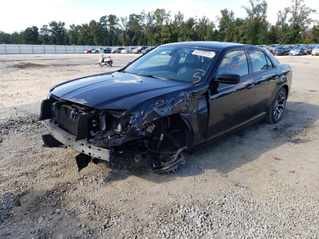 Photo 9 from auction – 2017 CHRYSLER 300 LIMITE with VIN 2C3CCAAGXHH647510