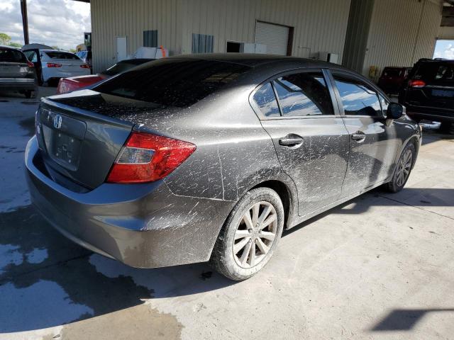 Photo 4 from auction – 2012 HONDA CIVIC EX with VIN 2HGFB2F88CH517724