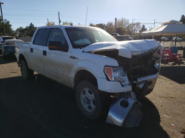 Photo 1 from auction – 2014 FORD F150 SUPER with VIN 1FTFW1EF6EKF79874