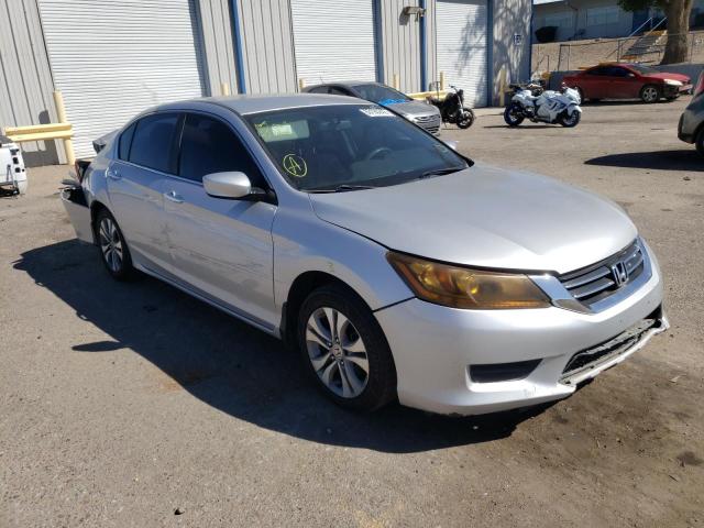 HONDA ACCORD LX 2014 with VIN 1HGCR2F34EA198293 - Photo from auction