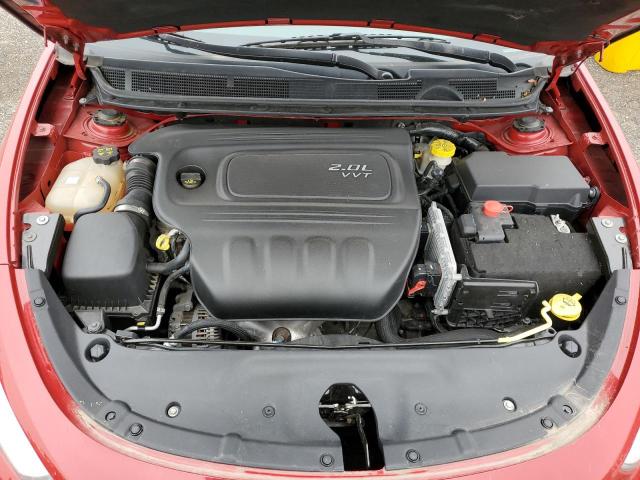 Photo 7 from auction – 2013 DODGE DART SXT with VIN 1C3CDFBA0DD131913