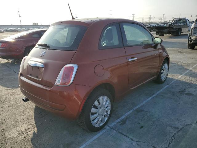 Photo 4 from auction – 2014 FIAT 500 POP with VIN 3C3CFFAR4ET184904