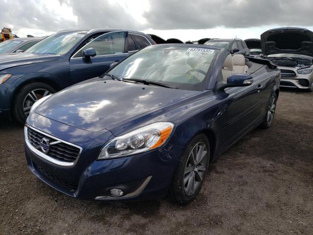 Photo 2 from auction – 2013 VOLVO C70 T5 with VIN YV1672MC8DJ136599