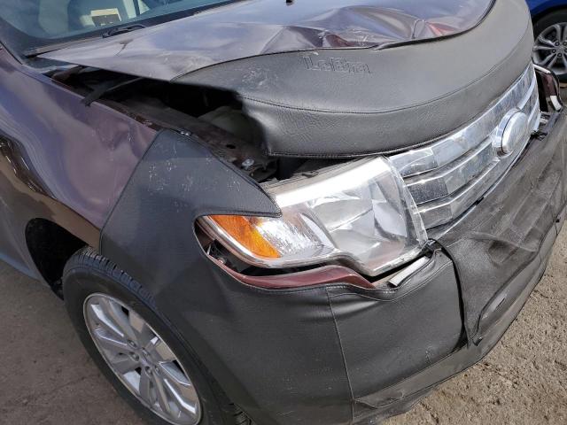 Photo 9 from auction – 2009 FORD EDGE SEL with VIN 2FMDK38C49BA41086