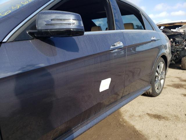 Photo 9 from auction – 2014 MERCEDES-BENZ E 350 with VIN WDDHF5KB4EA900940