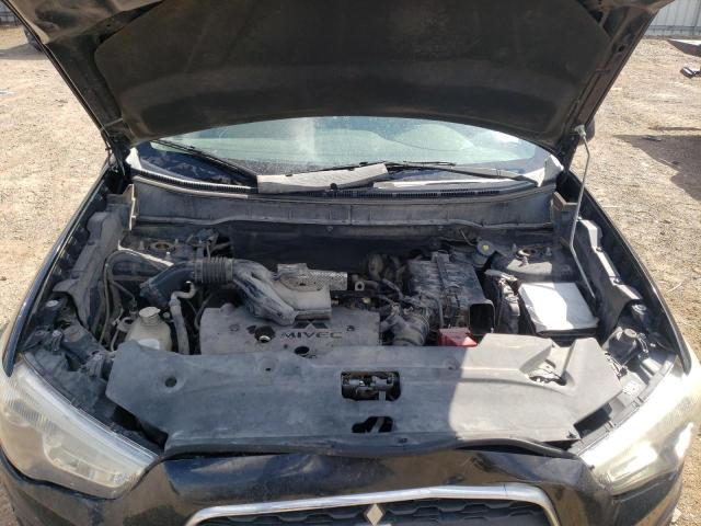 Photo 7 from auction – 2015 MITSUBISHI OUTLANDER with VIN 4A4AP3AU6FE061859