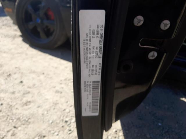 Photo 10 from auction – 2010 DODGE CHALLENGER with VIN 2B3CJ5DT1AH313178