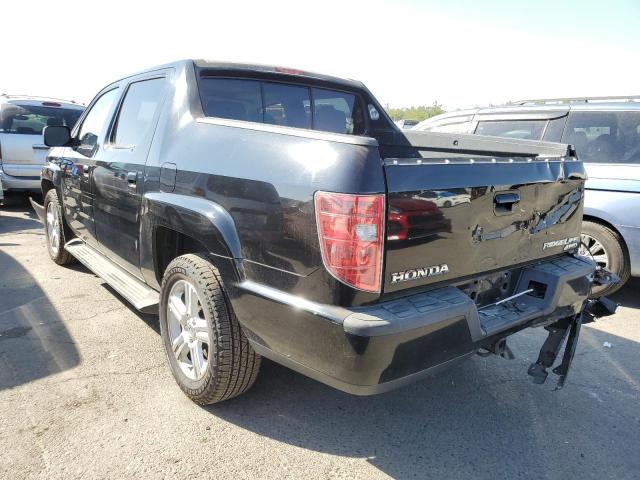 Photo 3 from auction – 2010 HONDA RIDGELINE with VIN 5FPYK1F51AB012268