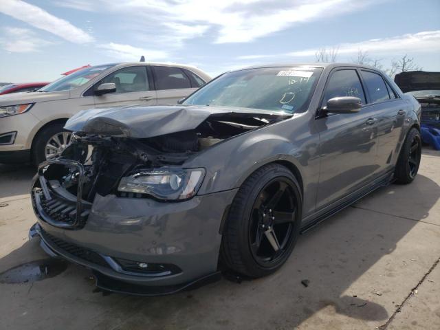 Photo 2 from auction – 2019 CHRYSLER 300 S with VIN 2C3CCAGG5KH524180