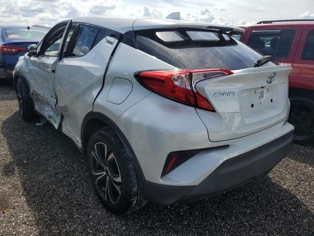 Photo 3 from auction – 2019 TOYOTA C-HR XLE with VIN NMTKHMBX1KR092205