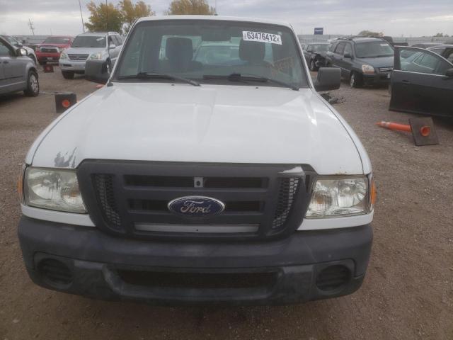 Photo 7 from auction – 2010 FORD RANGER with VIN 1FTKR1AD3APA76603