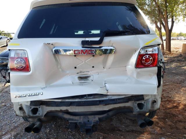 Photo 9 from auction – 2011 GMC ACADIA SLT with VIN 1GKKRSED1BJ211439