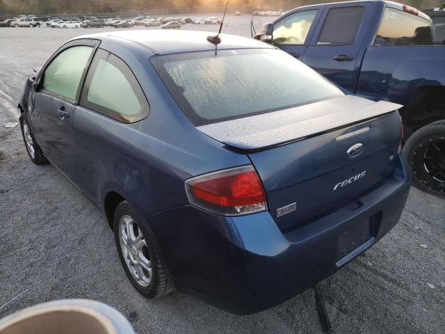 Photo 3 from auction – 2009 FORD FOCUS SE with VIN 1FAHP32NX9W175378