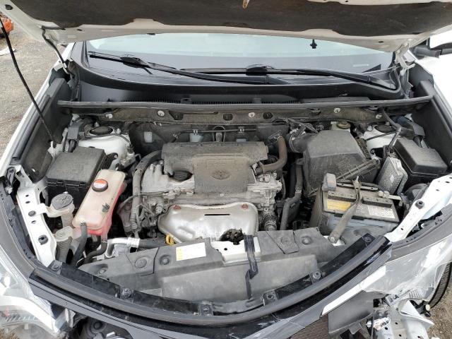 Photo 7 from auction – 2016 TOYOTA RAV4 XLE with VIN JTMRFREV6GJ093531