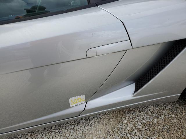 Photo 9 from auction – 2004 LAMBORGHINI GALLARDO with VIN ZHWGU11S84LA01243