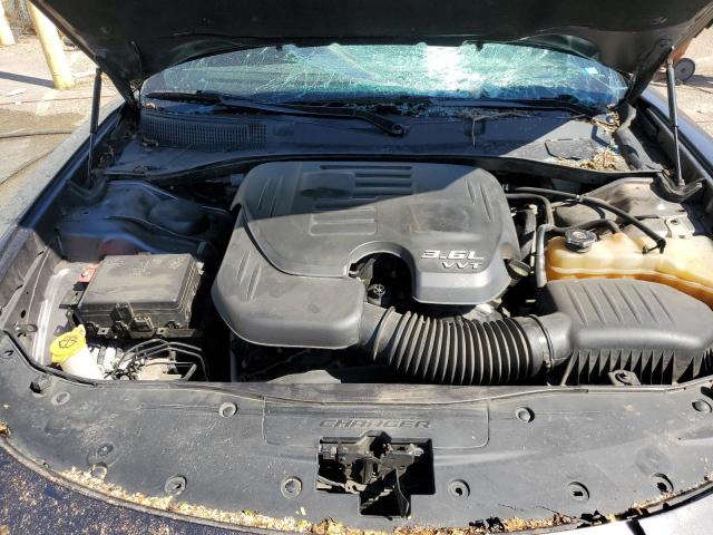 Photo 7 from auction – 2015 DODGE CHARGER SX with VIN 2C3CDXHG8FH735541