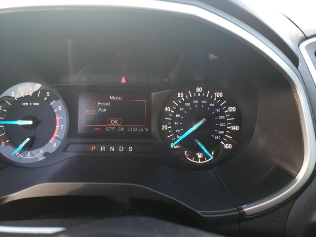 Photo 8 from auction – 2016 FORD EDGE SEL with VIN 2FMPK3J90GBB48533