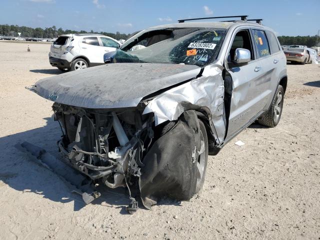 Photo 2 from auction – 2015 JEEP GRAND CHER with VIN 1C4RJEBG0FC615635
