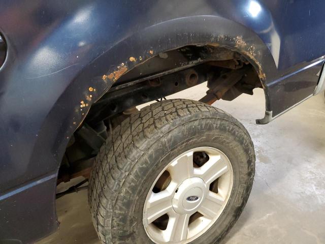 Photo 9 from auction – 2004 FORD F150 with VIN 1FTPX14594KA90698