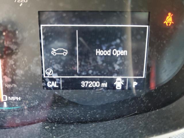 Photo 8 from auction – 2020 CHEVROLET SONIC with VIN 1G1JG6SB4L4126904