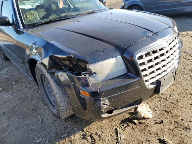 Photo 9 from auction – 2006 CHRYSLER 300 with VIN 2C3KA43R16H157424
