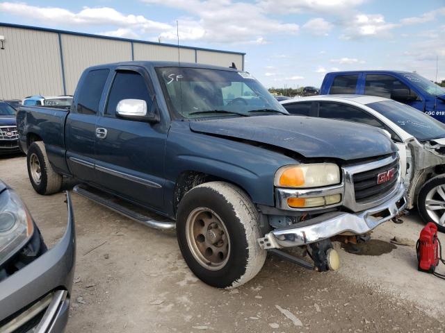 GMC NEW SIERRA 2006 with VIN 1GTEC19Z36Z232018 - Photo from auction