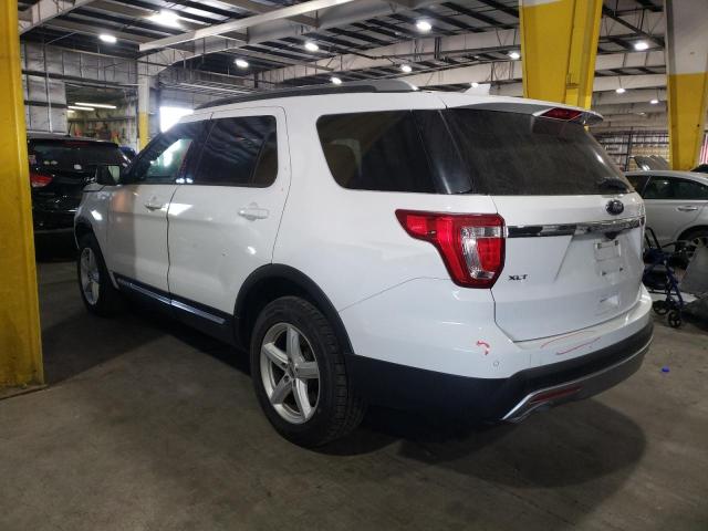 Photo 3 from auction – 2017 FORD EXPLORER X with VIN 1FM5K8D87HGB83393