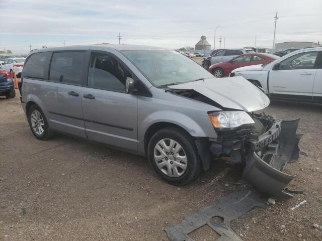 DODGE GRAND CARA 2016 with VIN 2C4RDGBG2GR356111 - Photo from auction